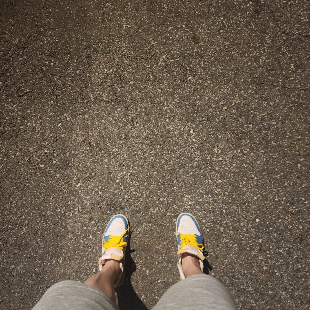 Jordan 1 Low SE Tokyo 96 착용 스타일 - 1