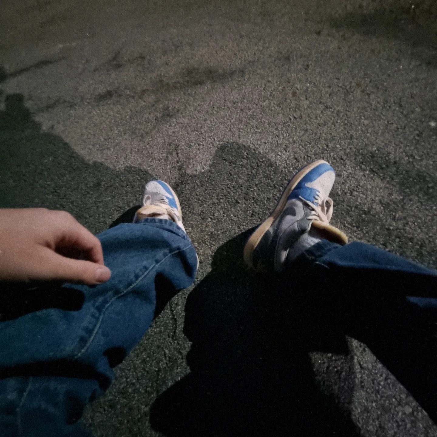 Jordan 1 Low SE Tokyo 96 착용 스타일 - 2