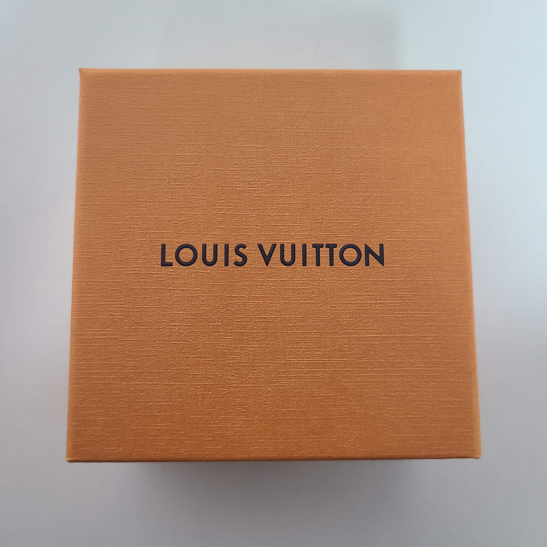 Louis Vuitton Monogram Chain Bracelet Silver 착용 스타일 - 4