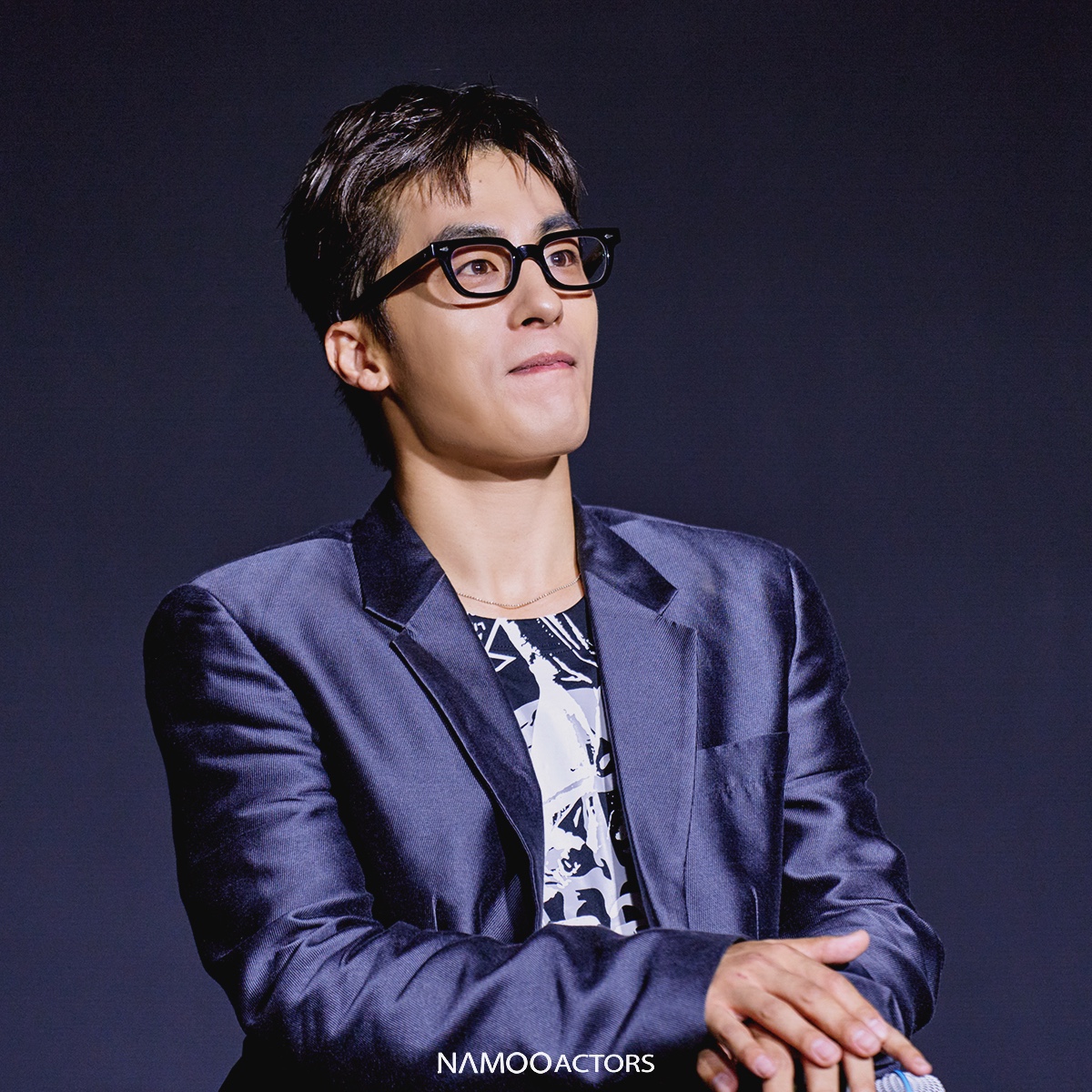 JTO Originals T-Man Black 착용 스타일 - 3