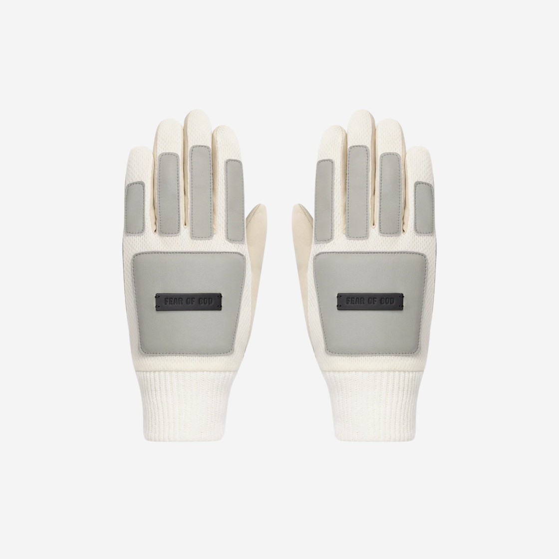 Fear of God Goalkeeper Gloves Cream Sesame 상세 이미지 1