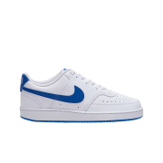 Nike Court Vision Low White Royal Blue
