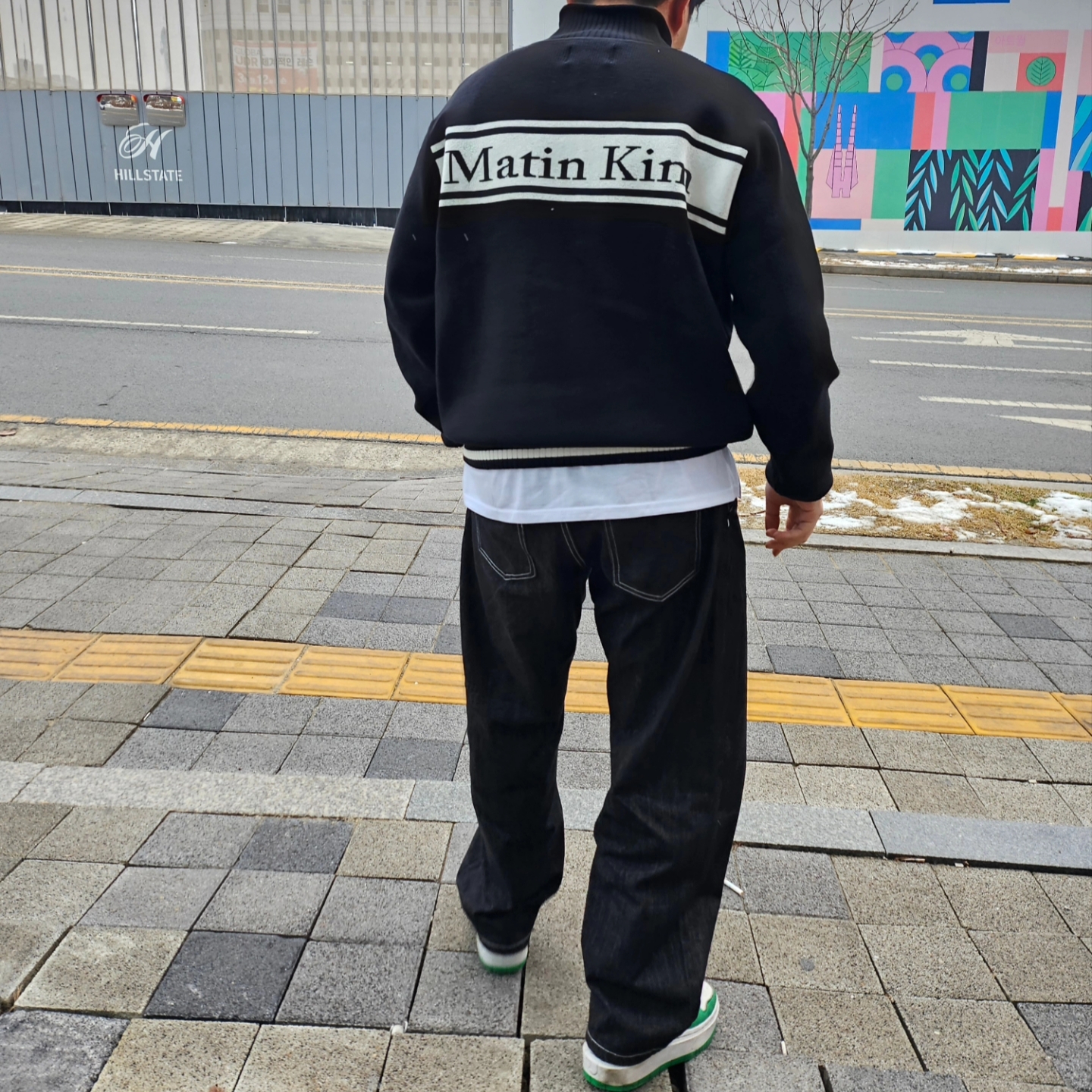 LEN님의 스타일