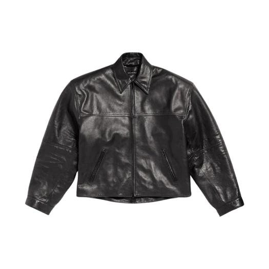 발렌시아가 플리스 오버사이즈 자켓 다크 베이지 | Balenciaga | KREAM Balenciaga Fleece Oversized Jacket Dark Beige