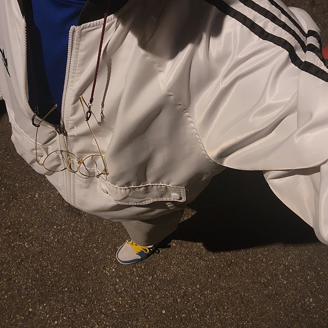 Jordan 1 Low SE Tokyo 96 착용 스타일 - 2