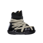 Moncler x Rick Owens Amber Snow Boots Black - 20FW