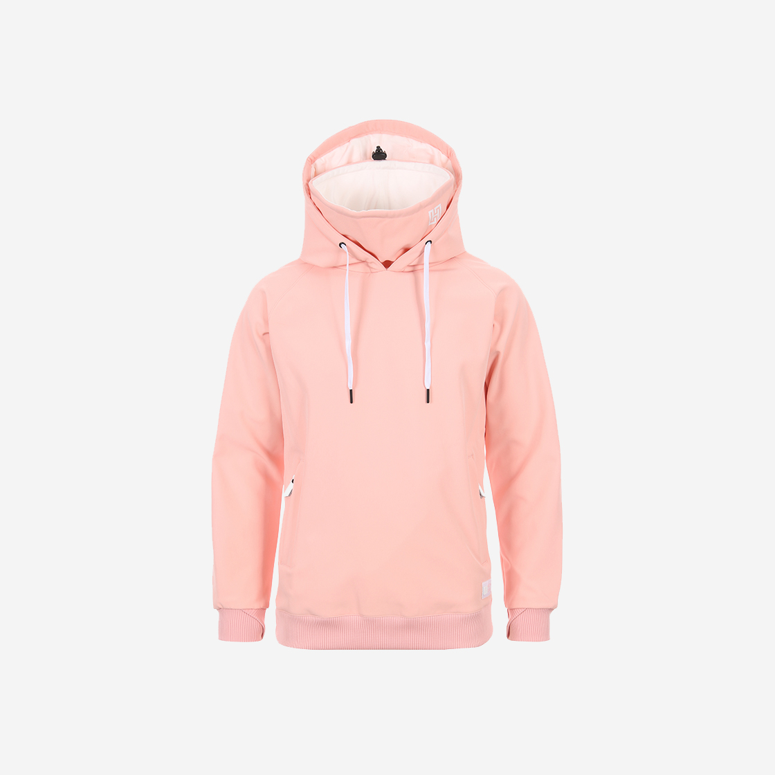 HRTM T 303 소프트 쉘 후디 코럴 핑크(HRTM T303 Softshell Hoodie Coral Pink)