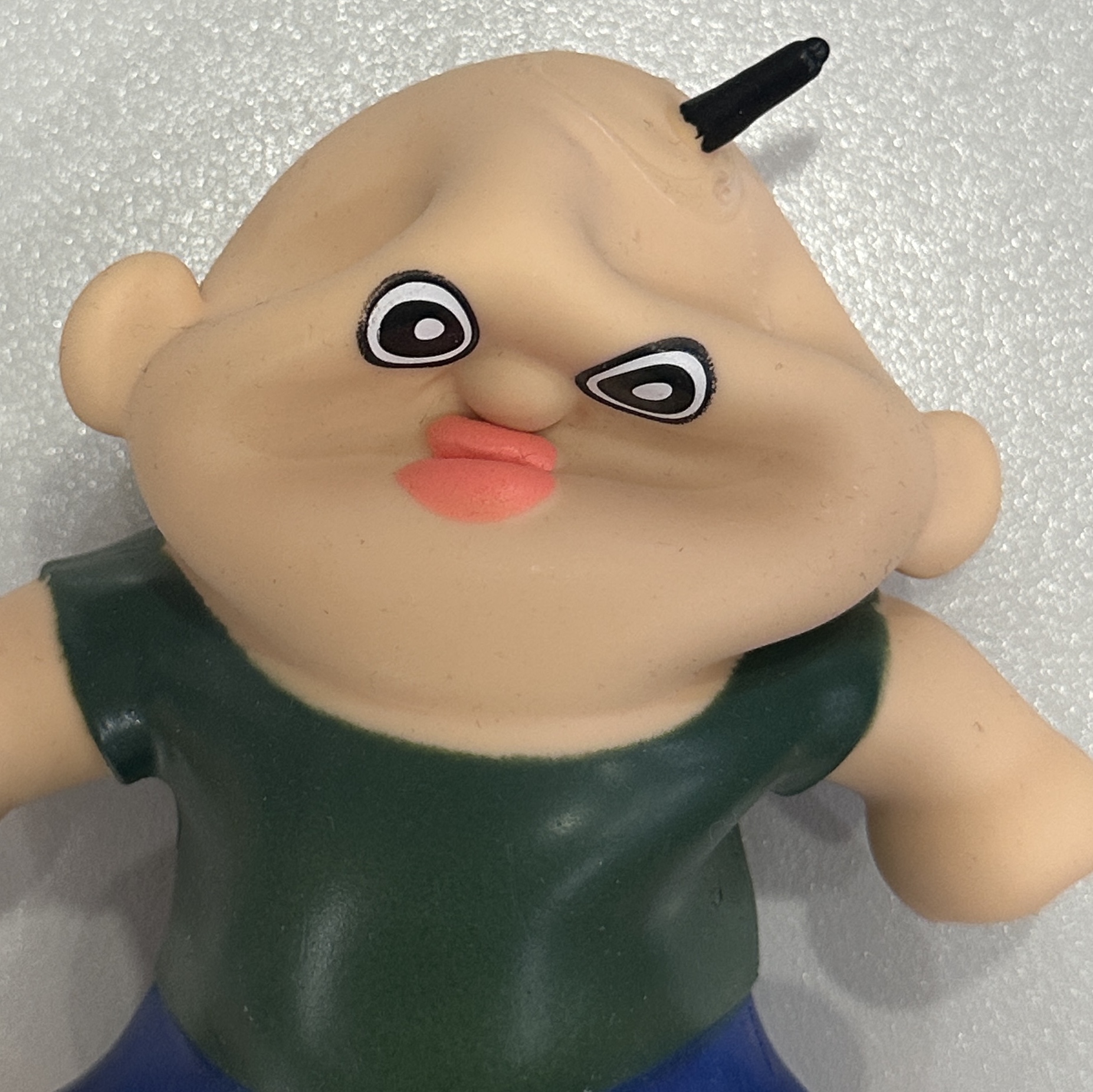 Bbangbbang Stress Doll 착용 스타일 - 2