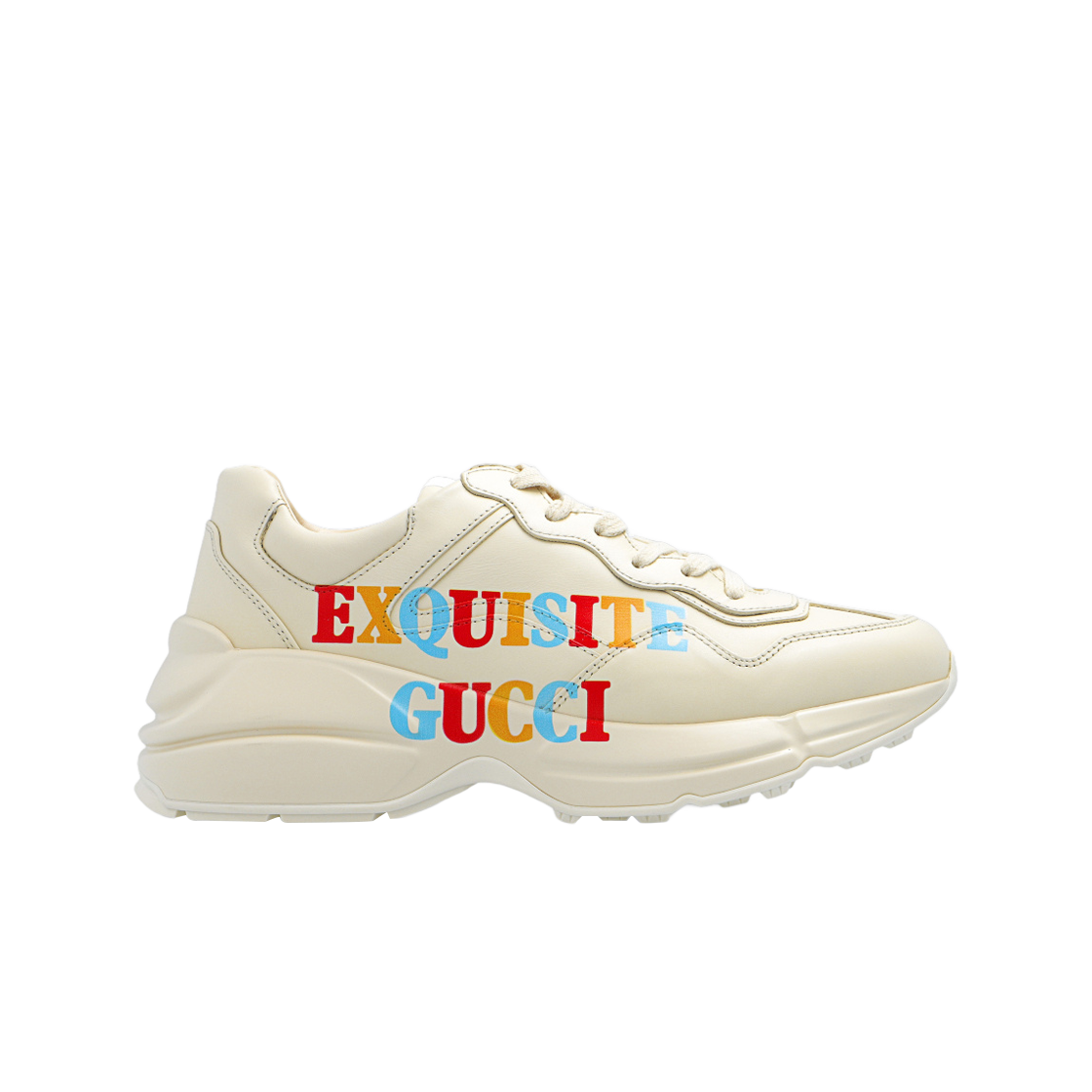 (W) 구찌 롸이톤 익스퀴짓 아이보리((W) Gucci Rhyton Exquisite Ivory)