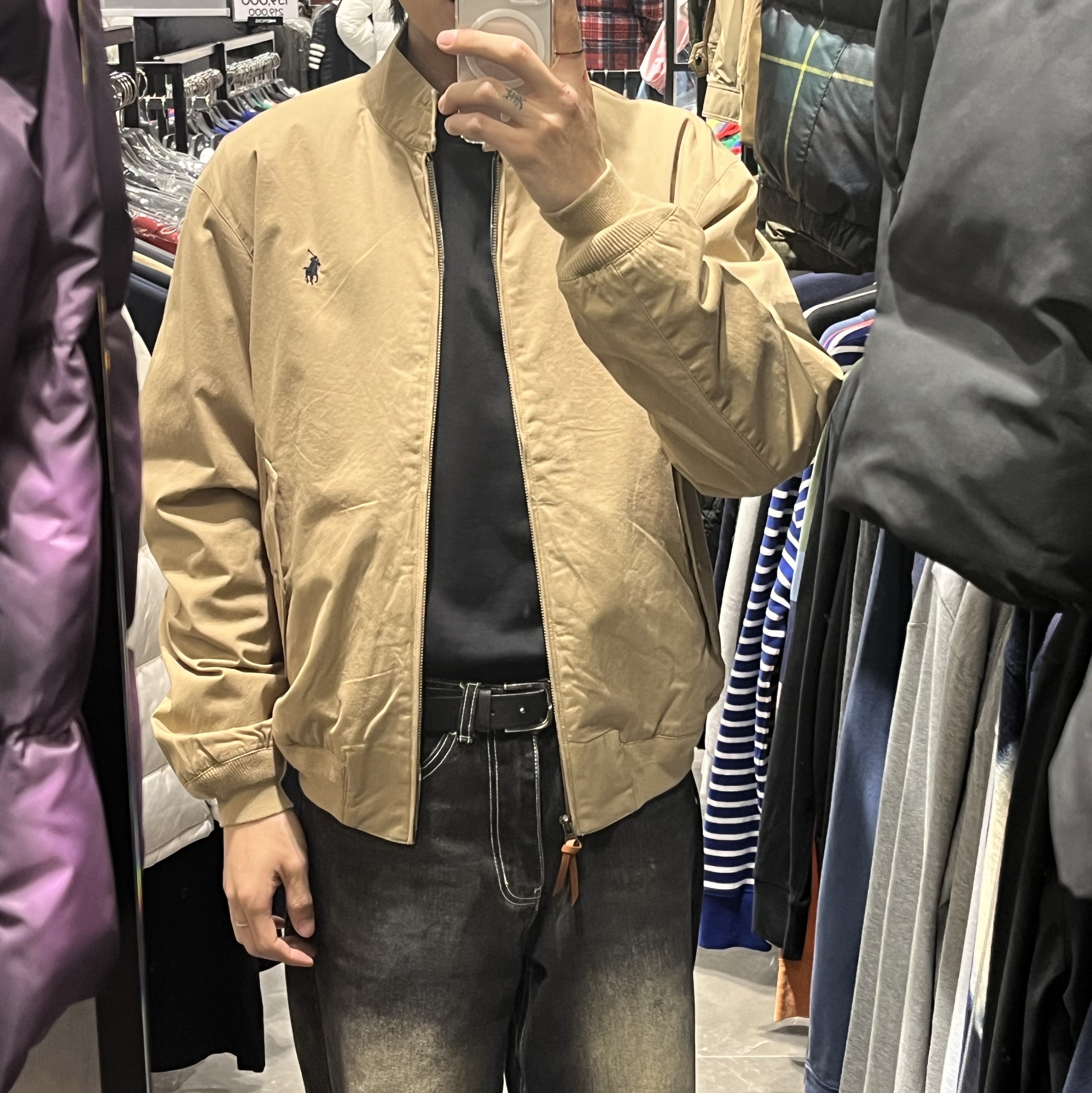 다훈님의 스타일
