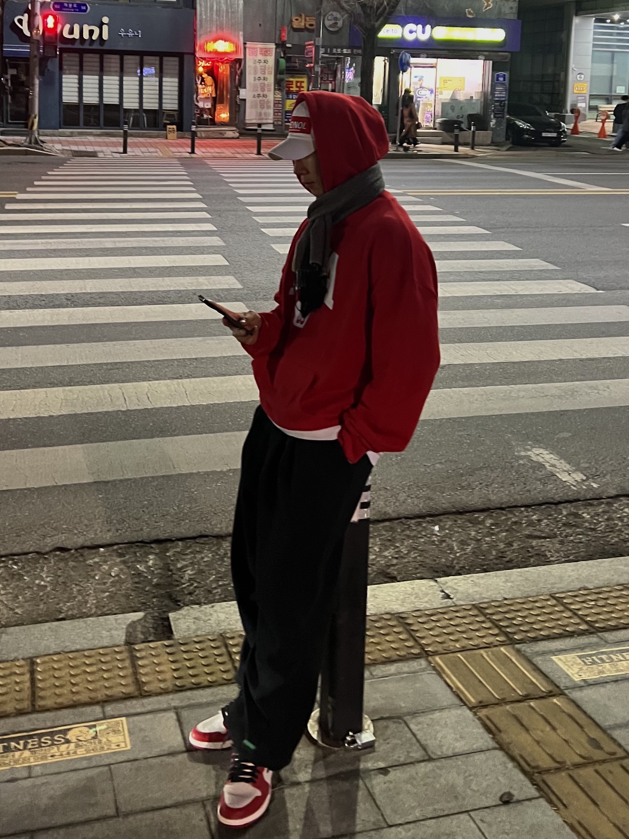 Jordan 1 Retro High OG Chicago 2022 착용 스타일 - 2