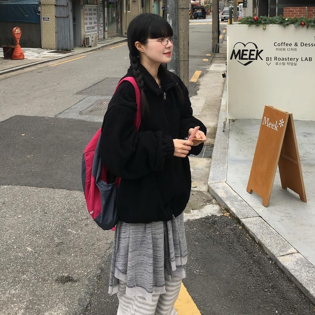 That girl님의 스타일