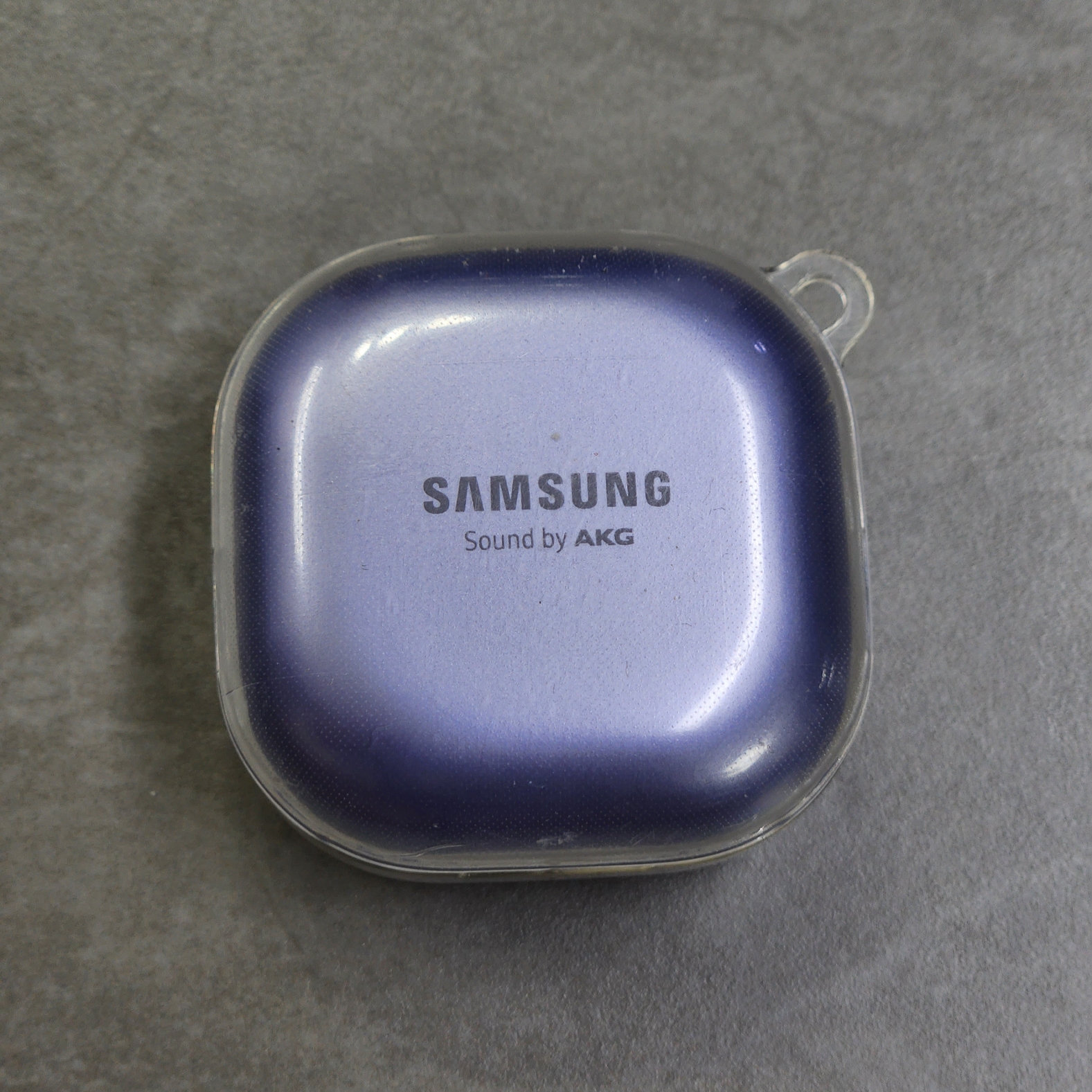 Samsung Galaxy Buds2 Lavender (Korean Ver.) 착용 스타일 - 5