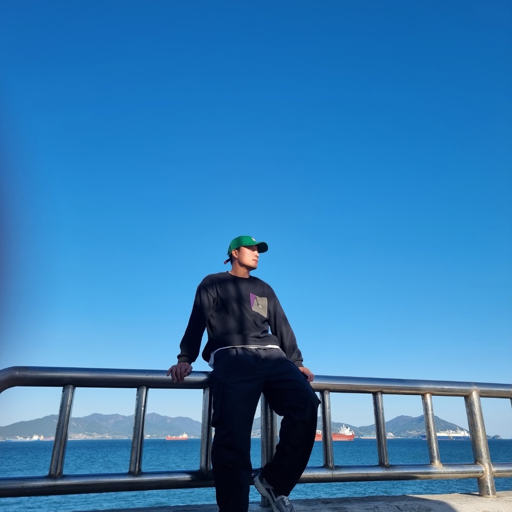 New Era x Gramicci Unstructure Ball Cap Kelly Green 착용 스타일
