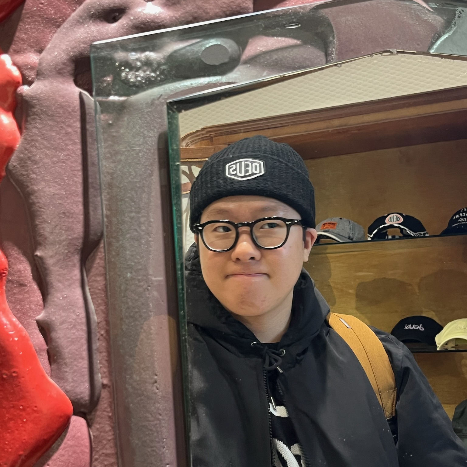 Jordan 1 Retro Low OG Black Toe 착용 스타일 - 2
