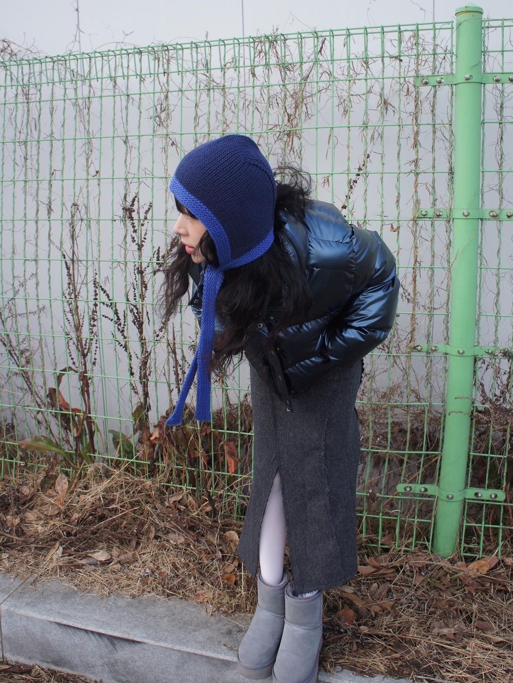 That girl님의 스타일