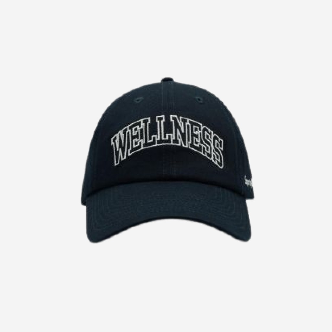 Sporty & Rich Wellness Ivy Hat Navy 상세 이미지 1