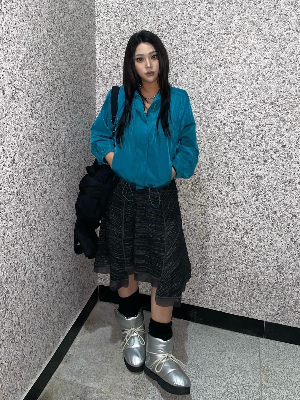 That girl님의 스타일