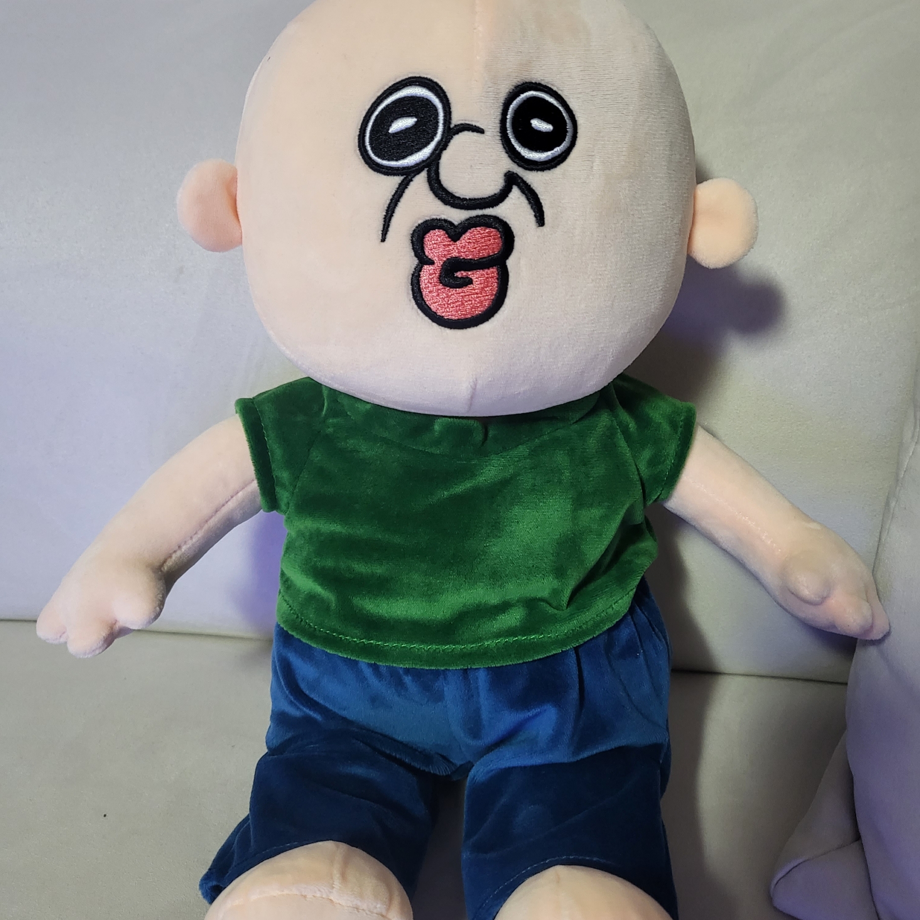 Bbangbbang Dress Up Doll 착용 스타일