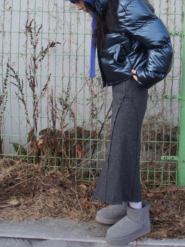 That girl님의 스타일