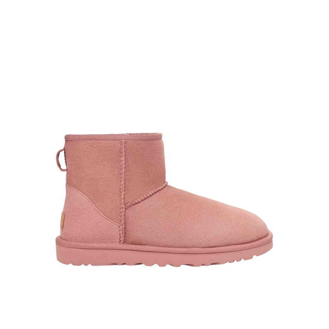 1016222-LND (W) UGG Classic Mini Il Boot Lavender Shadow
