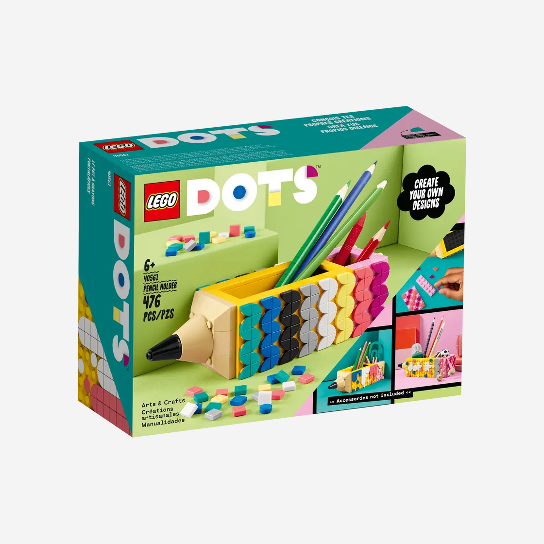 레고 연필꽂이(Lego Pencil Holder) - 2