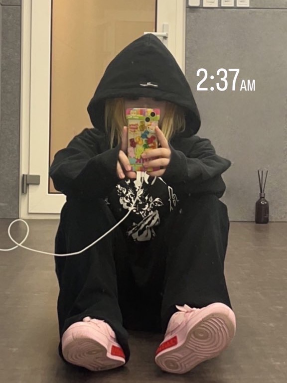 (W) Nike Air Force 1 Fontanka Pink Foam 착용 스타일 - 2