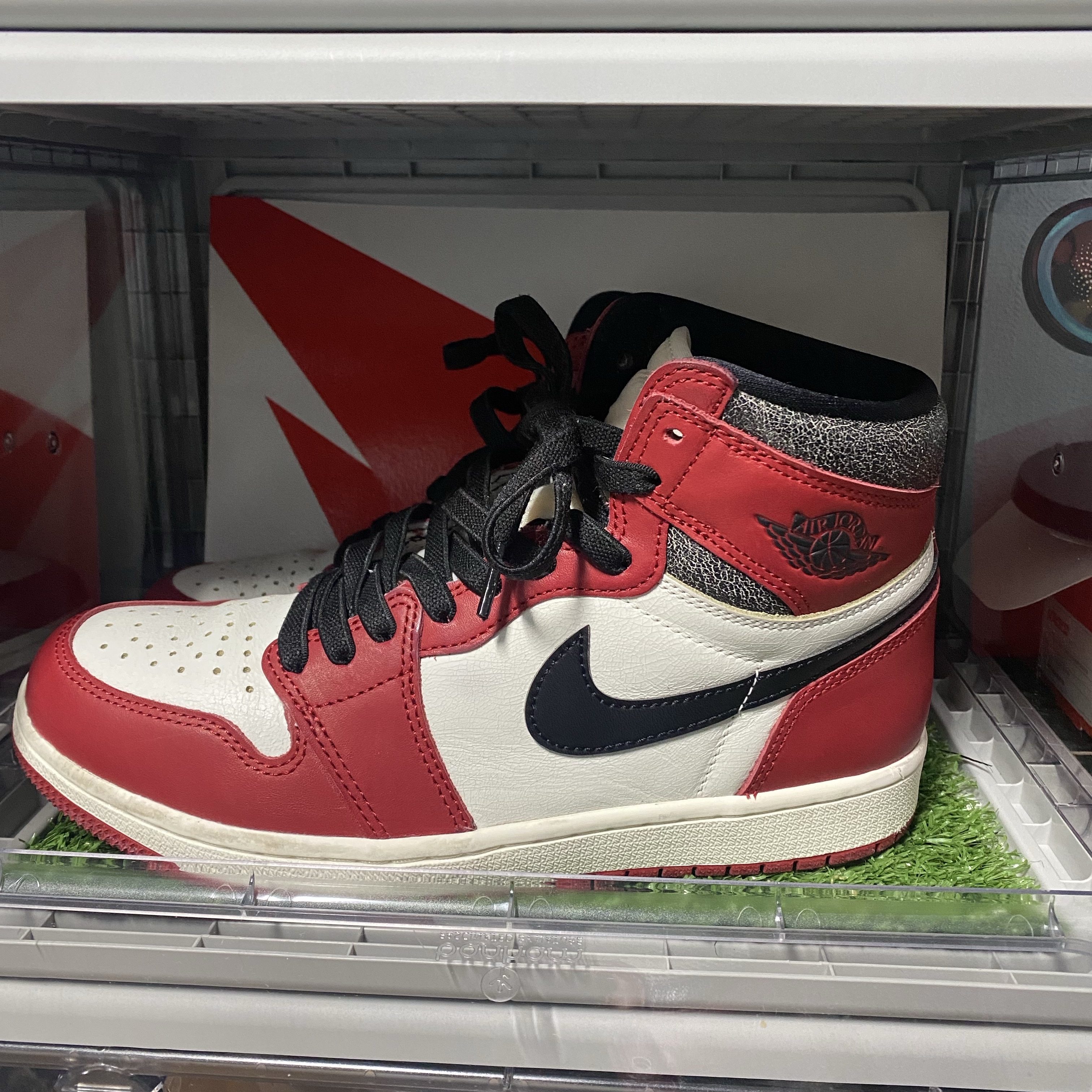 Jordan 1 Retro High OG Chicago 2022 착용 스타일