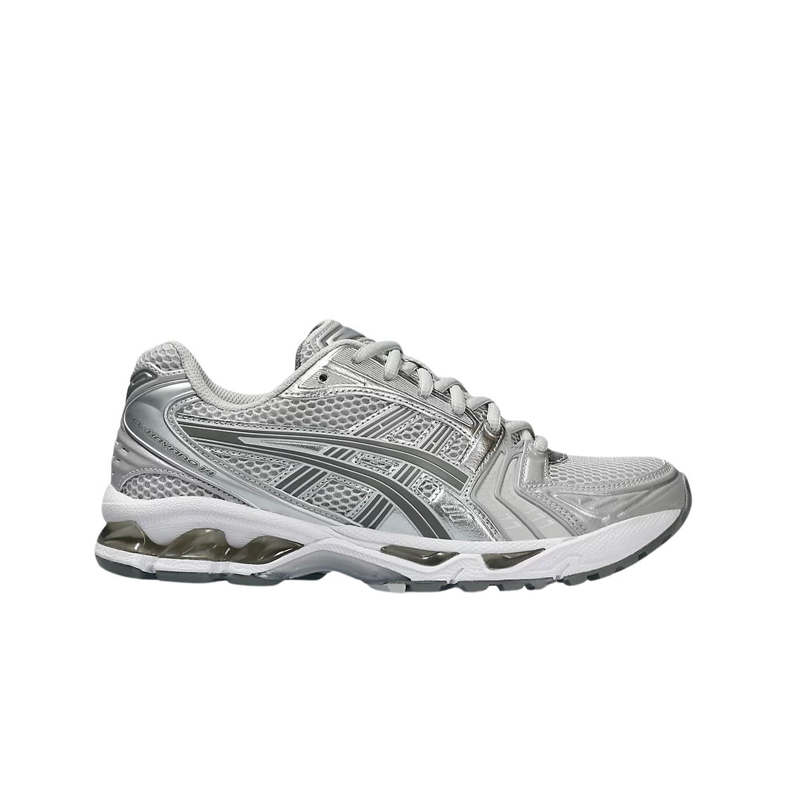 (W) 아식스 젤 카야노 14 클라우드 그레이 클레이 그레이((W) Asics Gel-Kayano 14 Cloud Grey Clay Grey)