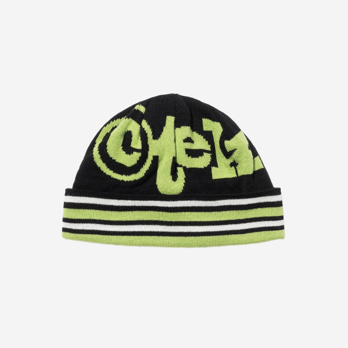 Teket Slope Beanie Black 상세 이미지 1