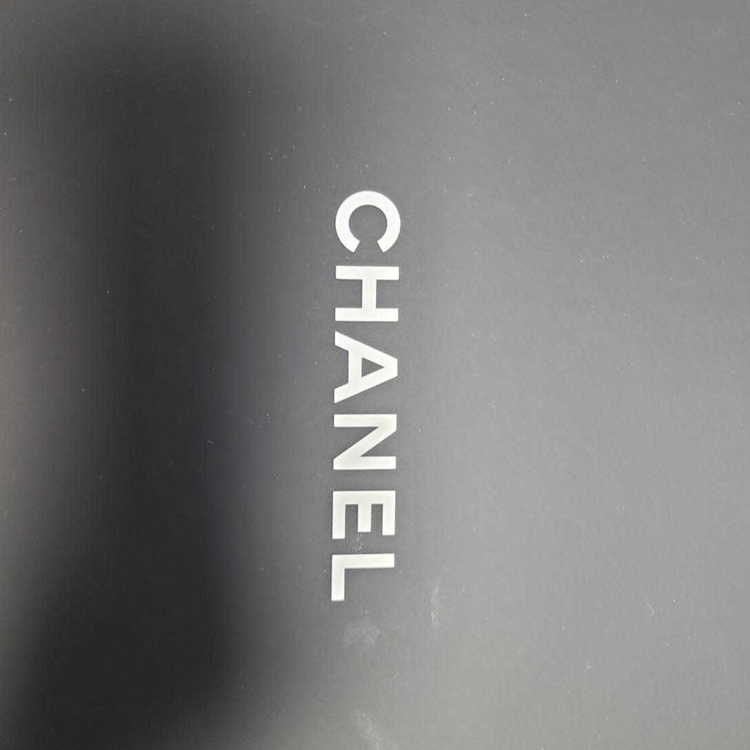 Chanel Medium 19 Handbag Lambskin & Gold Black 착용 스타일