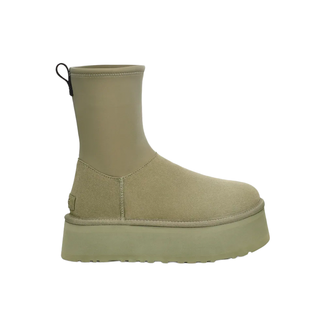 (W) 어그 클래식 디퍼 쉐이디드 클로버((W) UGG Classic Dipper Shaded Clover) - 1