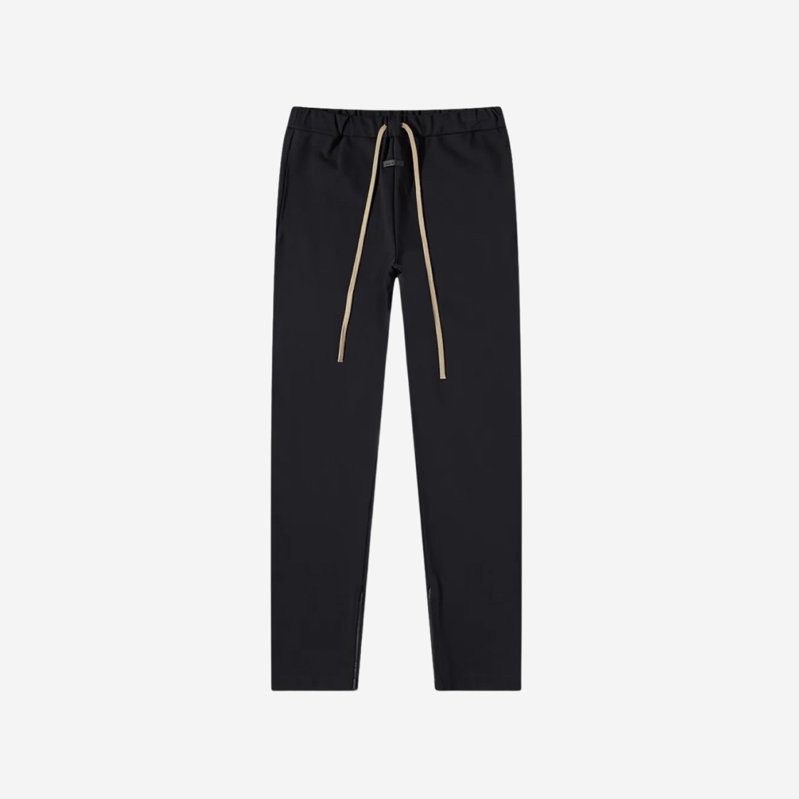 Fear of God Eternal Viscose Tricot Slim Pants Black 상세 이미지 1