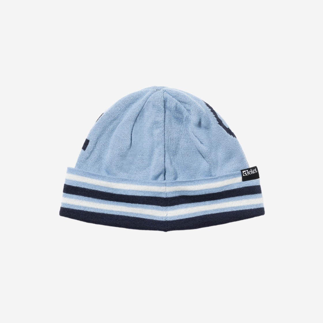 Teket Slope Beanie Light Blue 상세 이미지 2