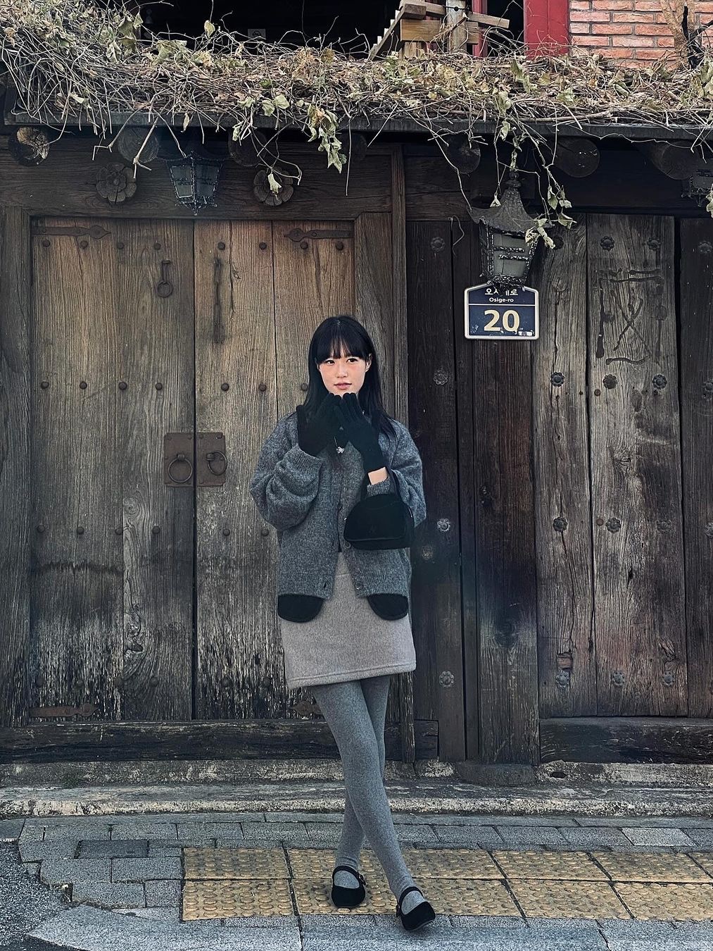 That girl님의 스타일