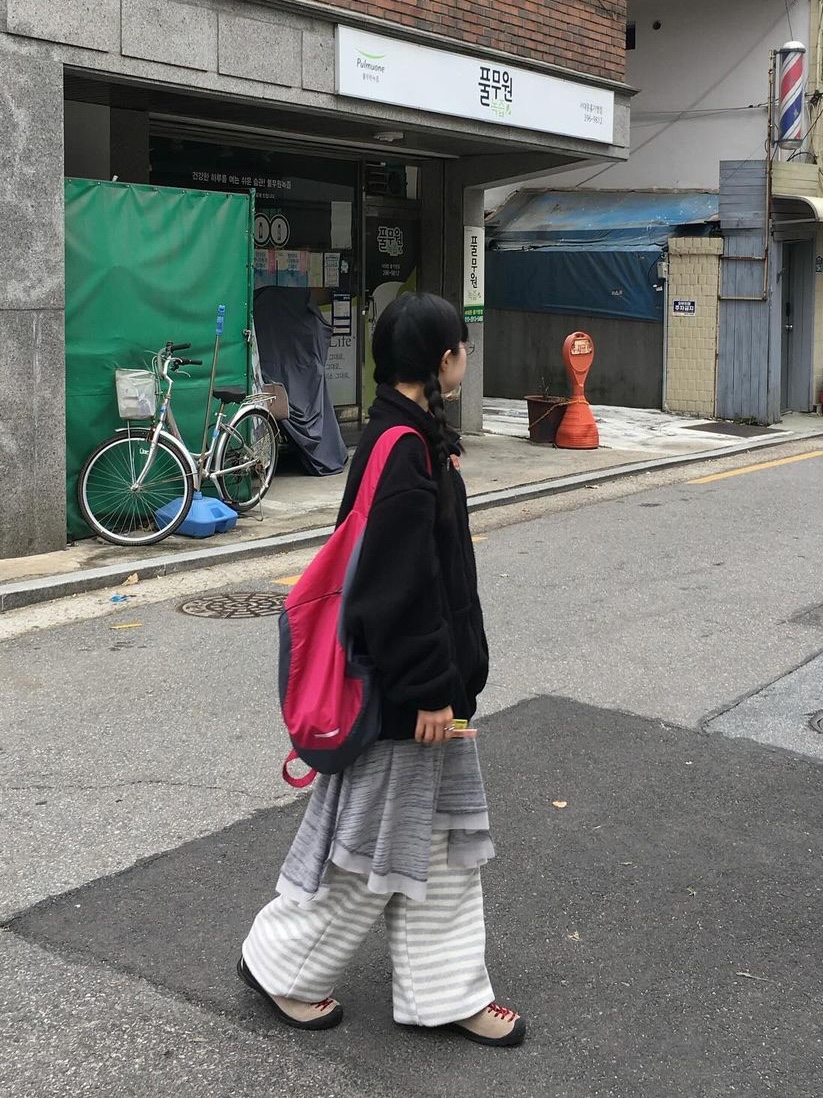 That girl님의 스타일