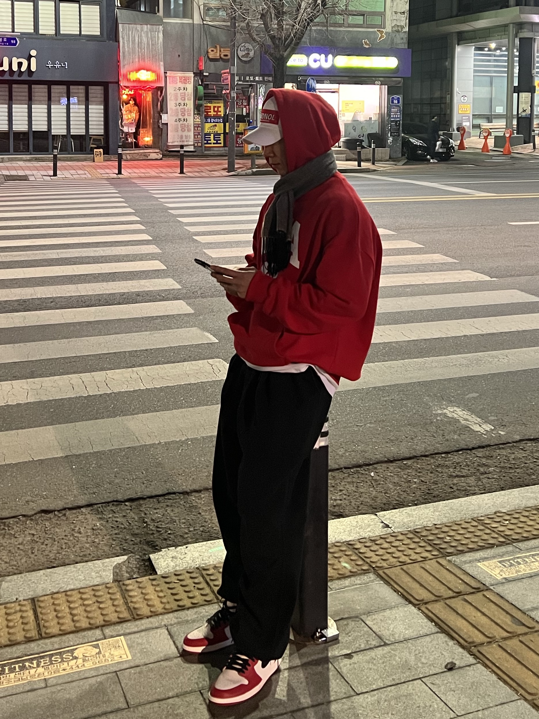 Jordan 1 Retro High OG Chicago 2022 착용 스타일 - 3