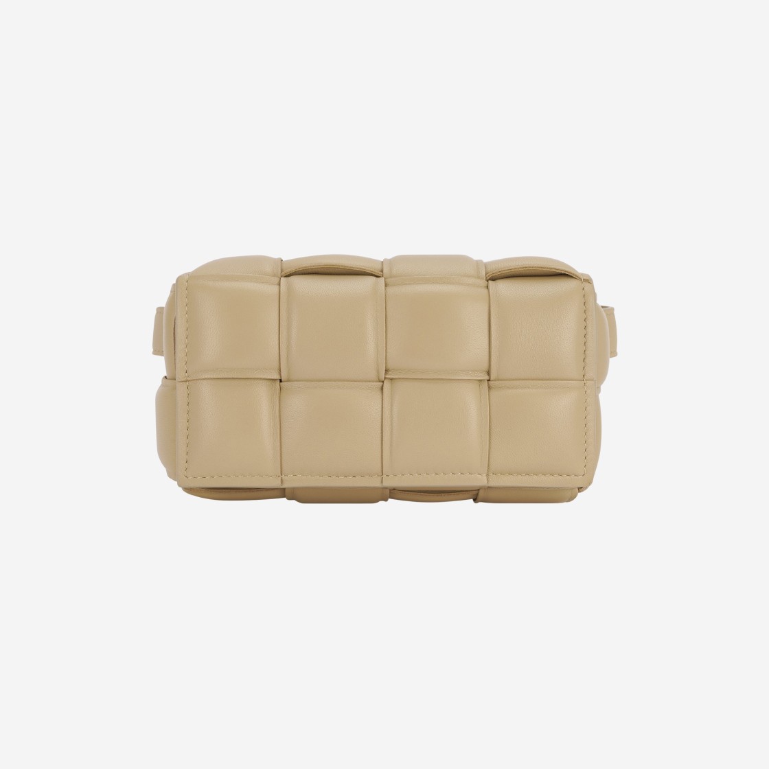 Bottega Veneta Padded Cassette Belt Bag Porridge 상세 이미지 1