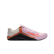 (W) Nike Metcon 6 Light Arctic Pink Hyper Crimson