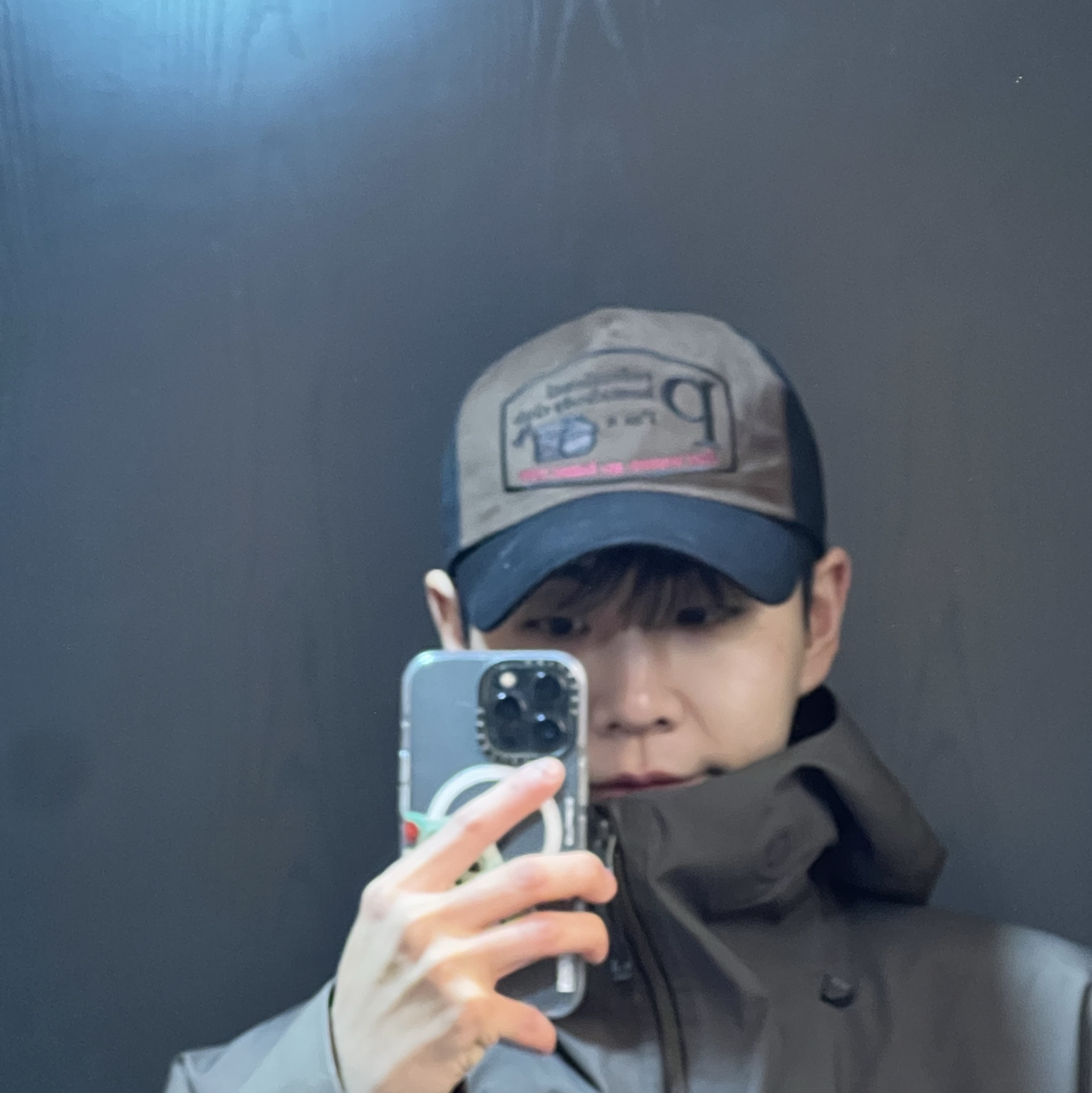 Nike ACG Storm-Fit ADV Gore-Tex Misery Ridge Jacket Iron Stone - Asia 착용 스타일 - 2