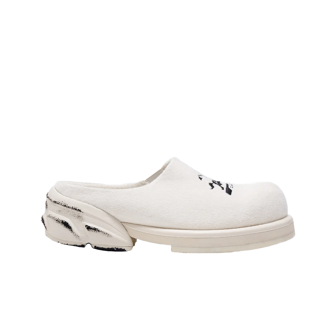 리매진 5스타 스포티 호텔 슬리퍼 화이트(Remagine 5Stars Sporty Hotel Slipper White)