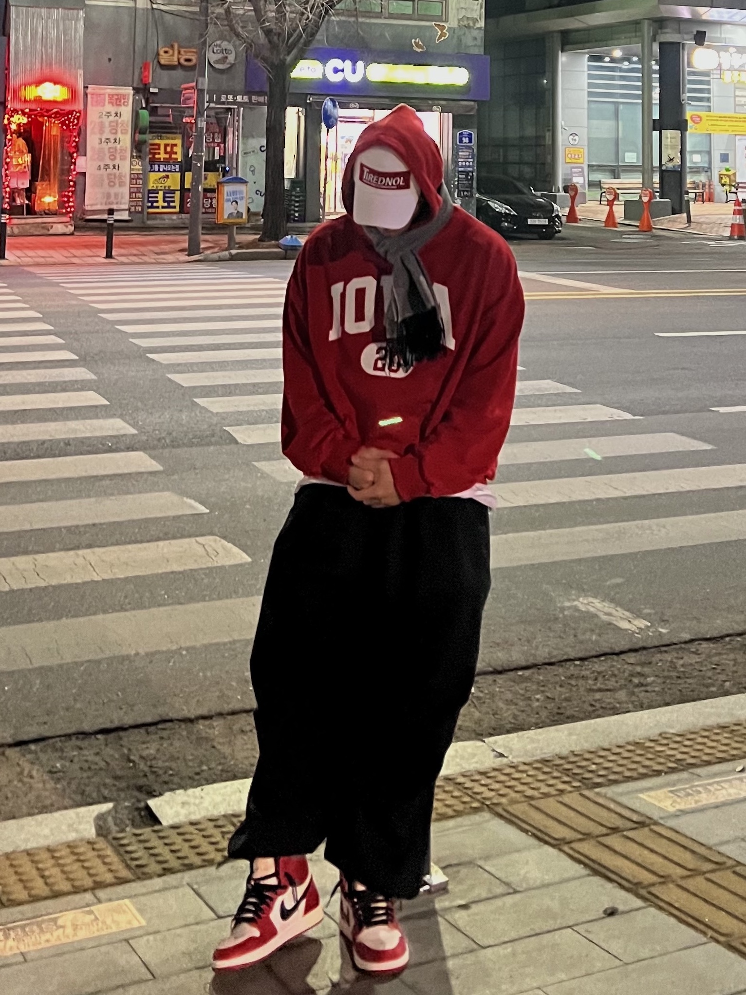 Jordan 1 Retro High OG Chicago 2022 착용 스타일 - 4
