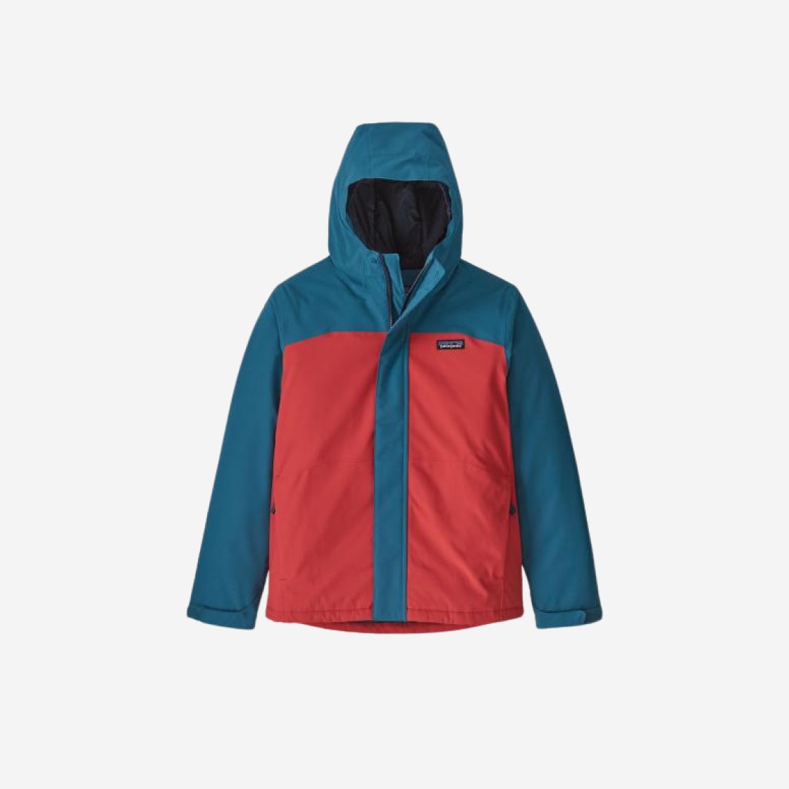 (Kids) Patagonia Everyday Ready Jacket Sumac Red 상세 이미지 1