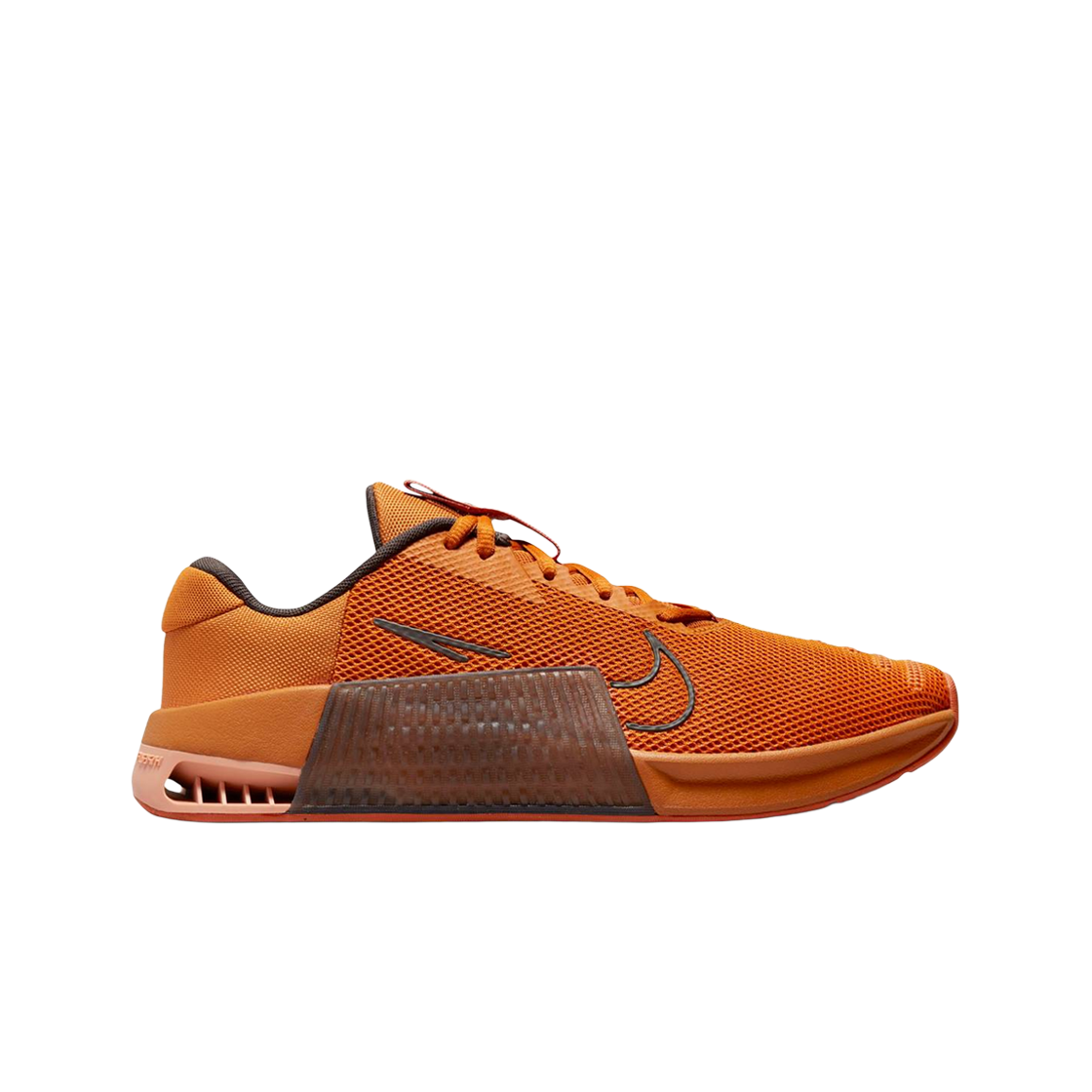 나이키 메트콘 9 모나크 앰버 브라운(Nike Metcon 9 Monarch Amber Brown)