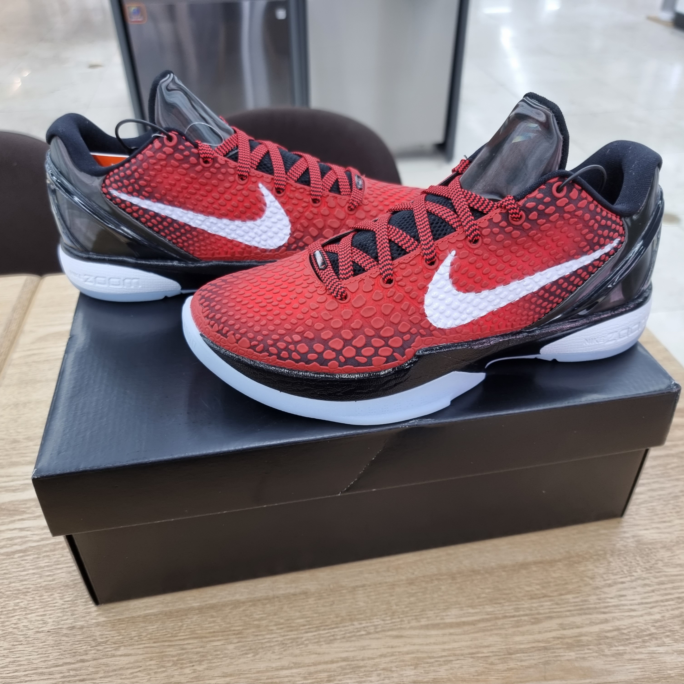 Nike Kobe 6 Protro All-Star 착용 스타일 - 1