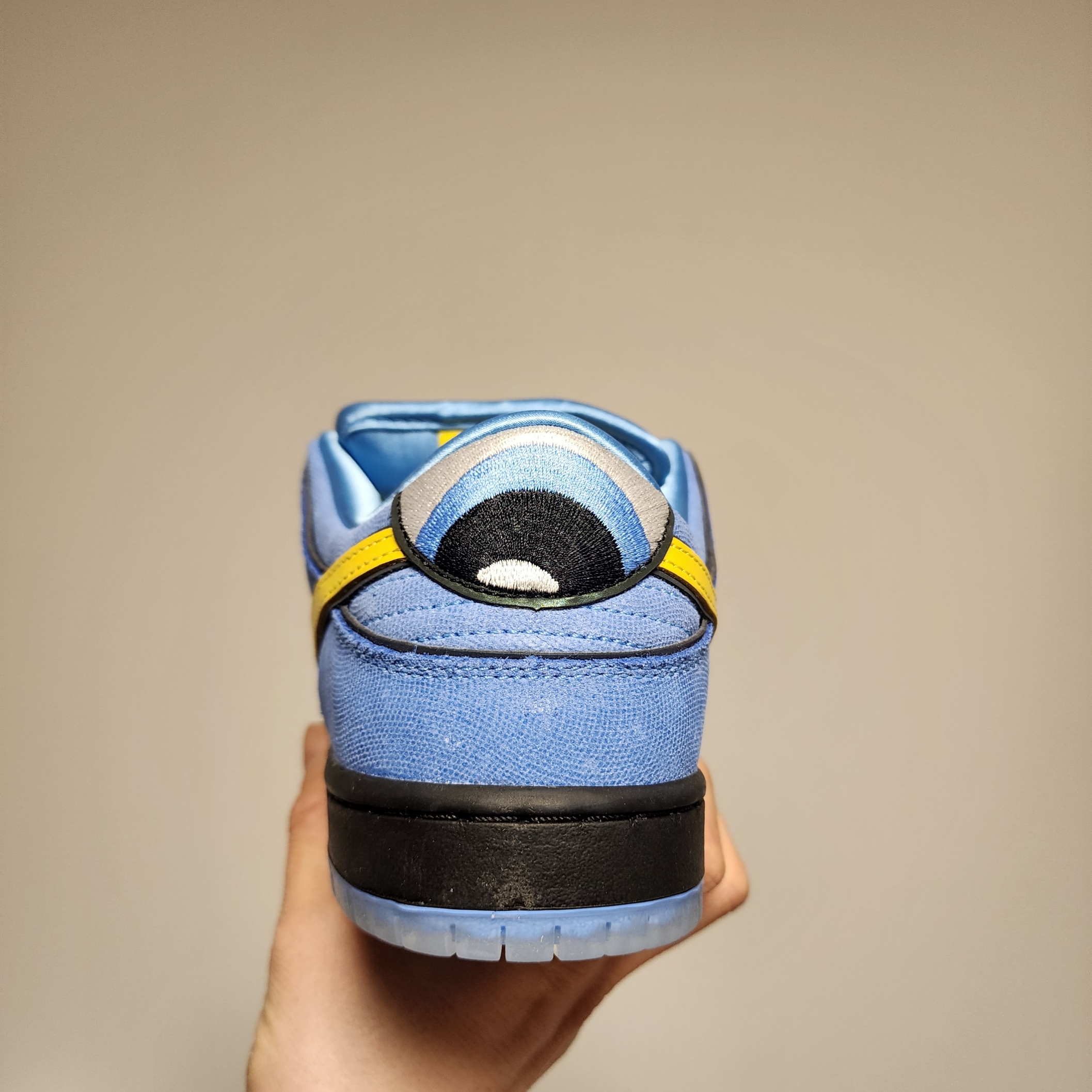 Nike x The Powerpuff Girls SB Dunk Low Pro QS Bubbles 착용 스타일 - 6