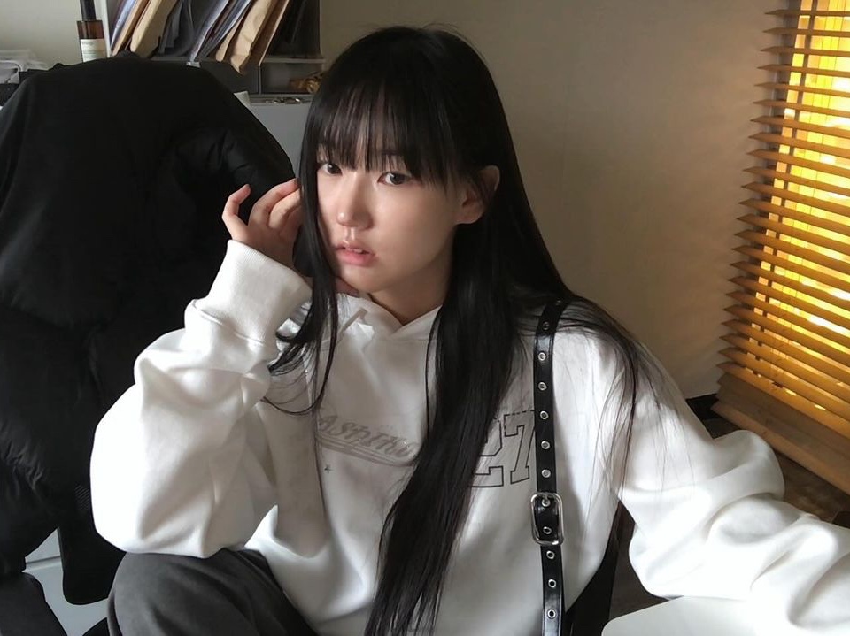 That girl님의 스타일