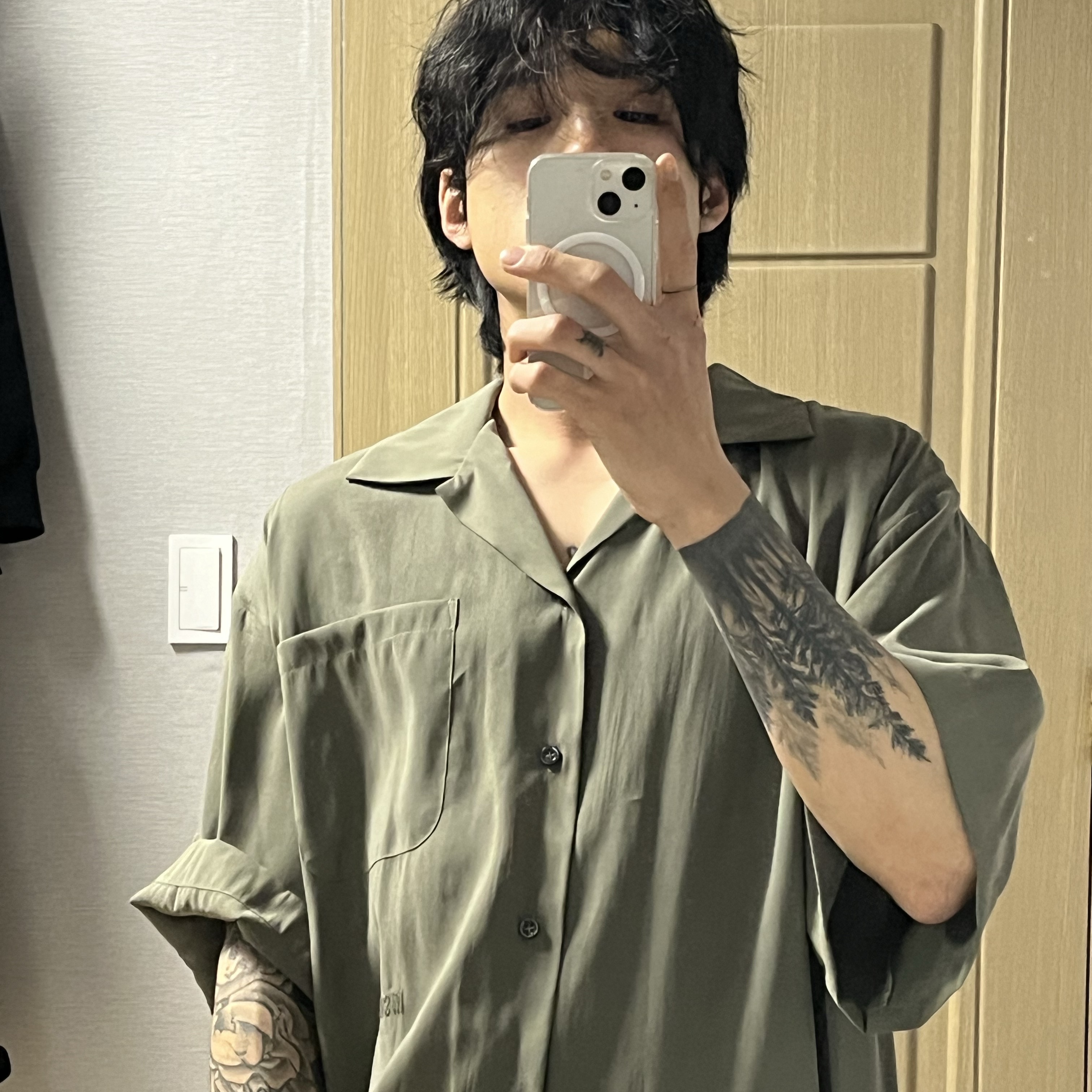 다훈님의 스타일 - 1