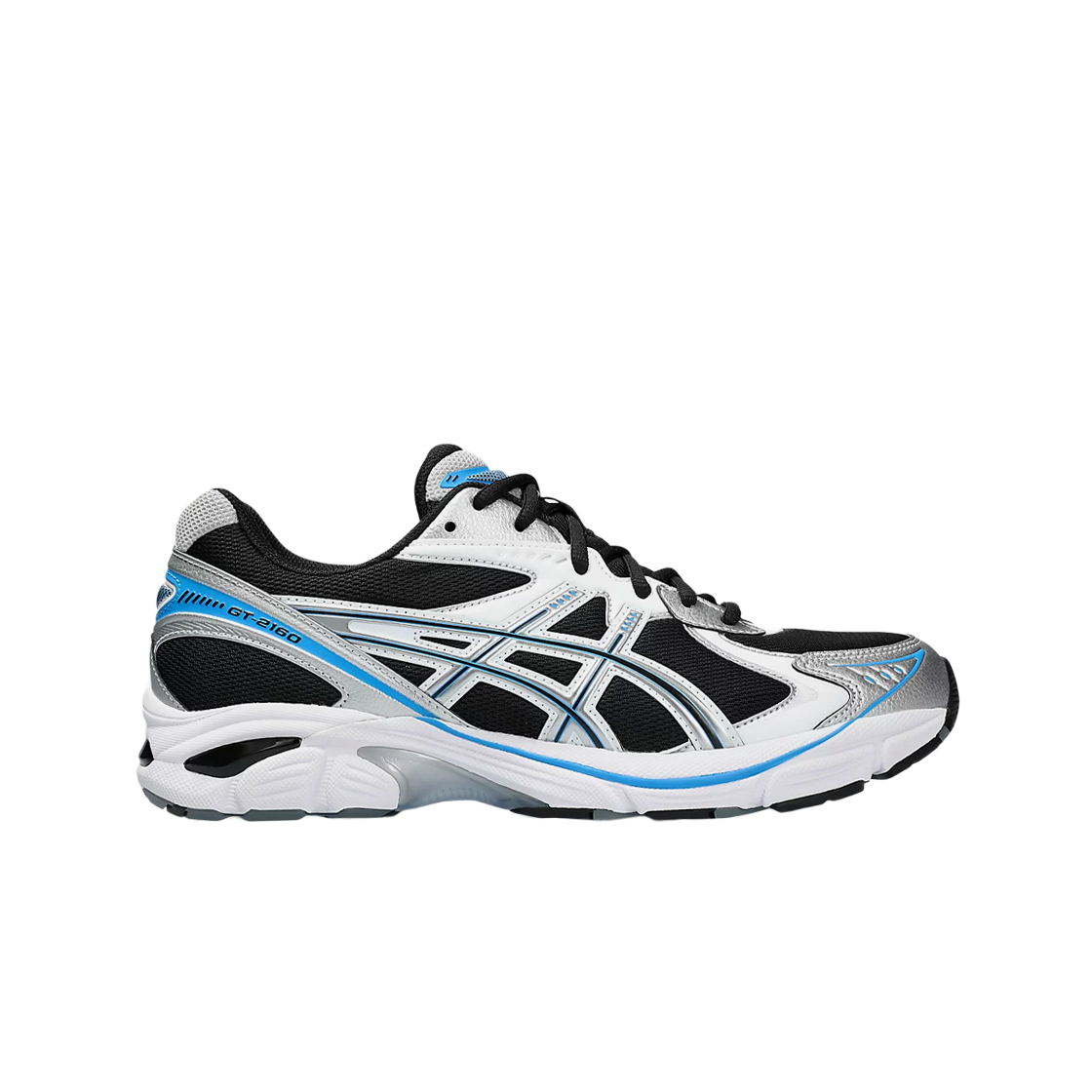 아식스 GT-2160 블랙 퓨어 실버(Asics GT-2160 Black Pure Silver)