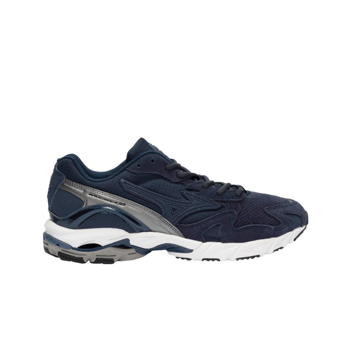 Mizuno Wave Rider 10 Premium Sky Captain 상세 이미지 1